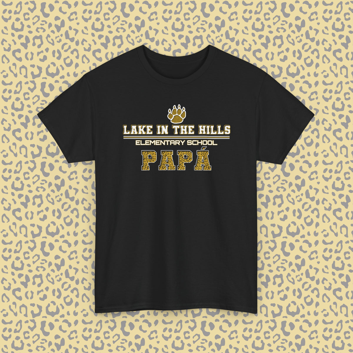 Lake in the Hills Parent Shirt