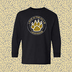 Lake in the Hills Adult Badge Logo Long Sleeve Shirt