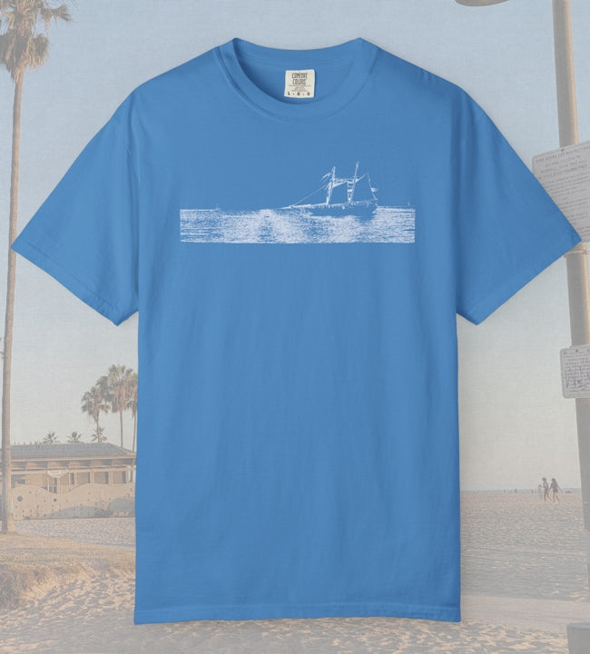 Ghost Ship T-shirt